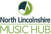 North Lincolnshire Music Service logo